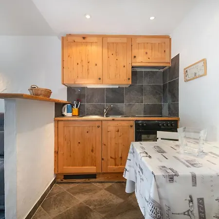 Studio Alpstar Apartmán *