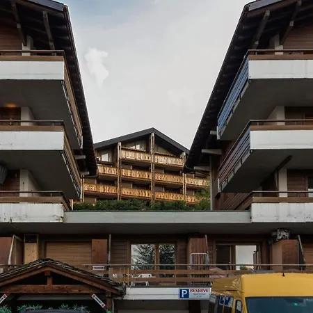 Studio Alpstar Apartment *